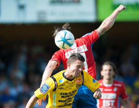 Kristian Haynes, Mjällby,  i