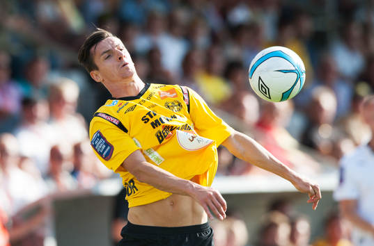 Haris Radetinac, Mjällby, i