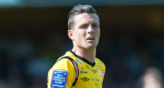 Kristian Haynes, Mjällby,  i