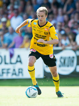 Craig Henderson, Mjällby, i