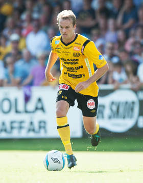 Craig Henderson, Mjällby,  i