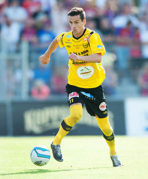 Haris Radetinac, Mjällby,  i
