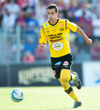 Haris Radetinac, Mjällby, i