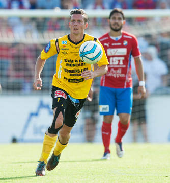 Kristian Haynes, Mjällby, i