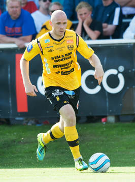 Hannes Sigurdsson, Mjällby, i