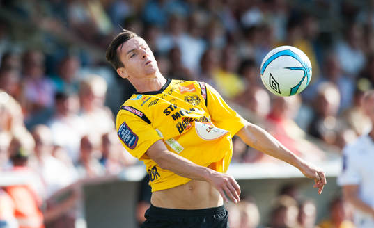 Haris Radetinac, Mjällby, i
