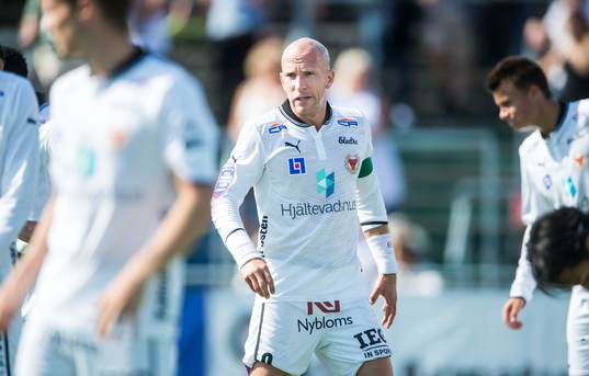 Kalmars Henrik Rydström i