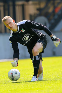 NIJMEGEN - NEC presentatie seizoen 2013-2014 ,  Voetbal
