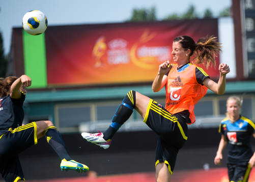 Lotta Schelin
