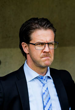 Malmö FFs tränare Rikard Norlingi
