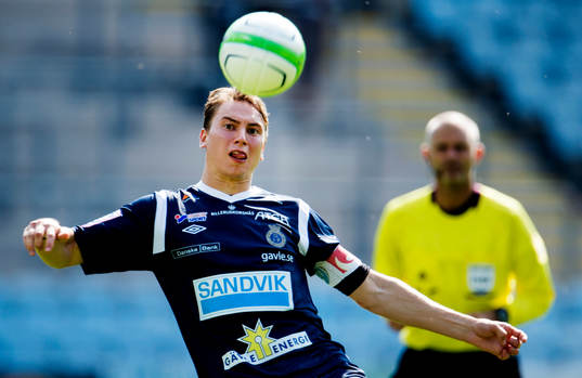 Gefles Marcus Hansson i