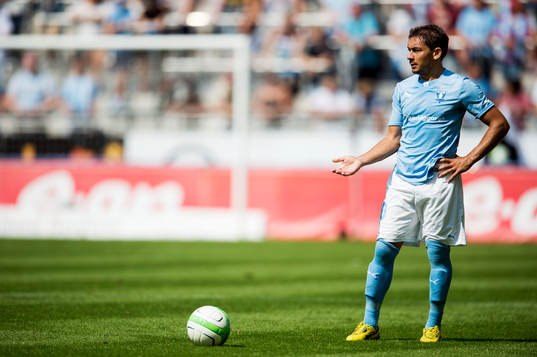 Malmö FFs Ricardo Ferreira Da Silva i