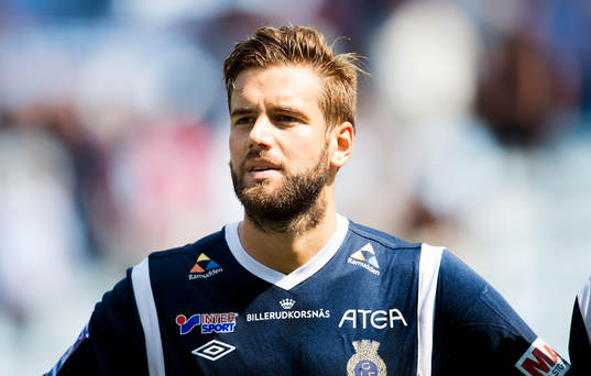 Gefles Mikael Dahlberg i