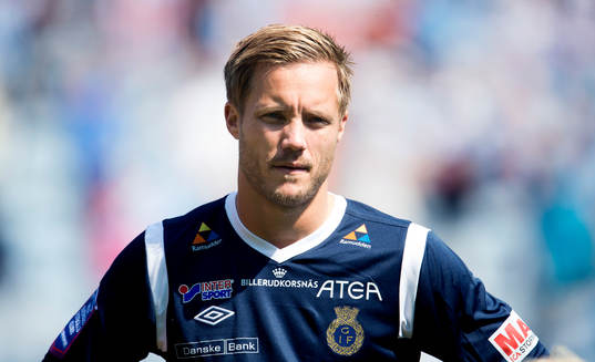 Gefles Anders Wikström i