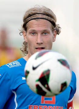 Halmstads Kristoffer Thydell