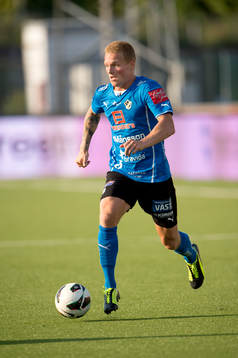 Halmstads Gudjón Baldvinsson