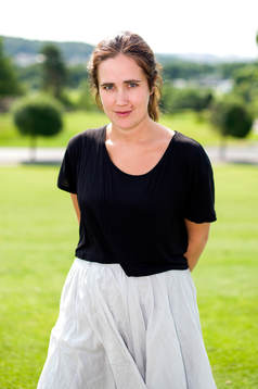 Sydsvenskans journalist Anja Gatu