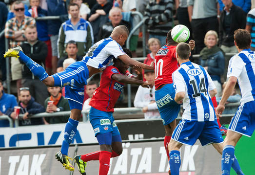 Mikael Dyrestam, IFK Göteborg,  i