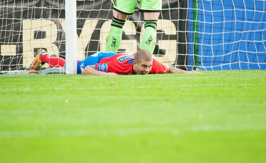 Jättechans, Robin Simovic, Helsingborg, i
