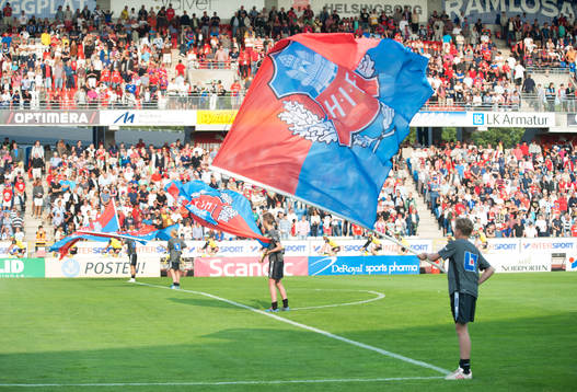 HIF-flaggor i