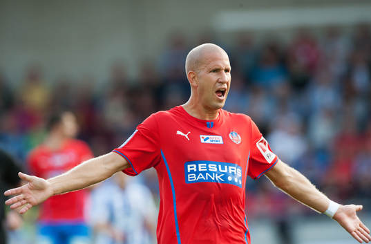 Mattias Lindström, Helsingborg, i