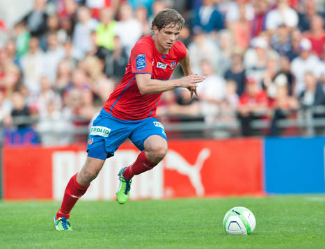 Erlend Hanstveit, Helsingborgi