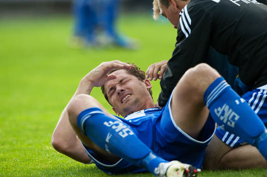 Skada, Philip Haglund, IFK Göteborg, skadad i