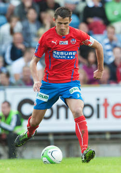 Loret Sadiku, Helsingborg, i