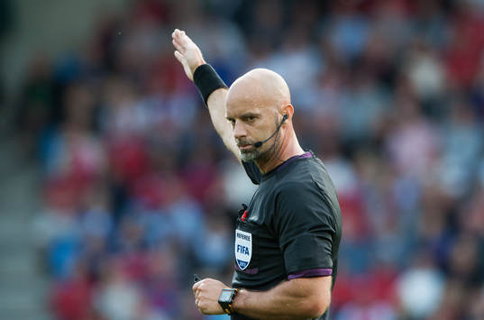 Stefan Johannesson, domare, i
