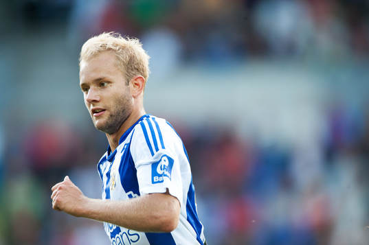 Robin Söder, IFK Göteborg, i