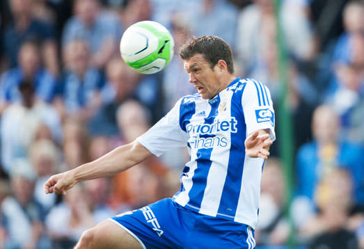 Hannes Stiller, IFK Göteborg, i