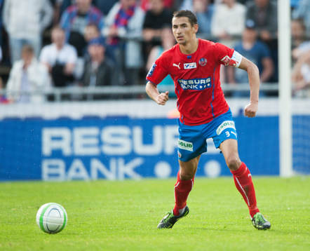 Loret Sadiku, Helsingborg, i