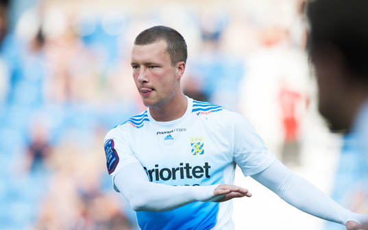 Jakob Johansson, IFK Göteborg, i