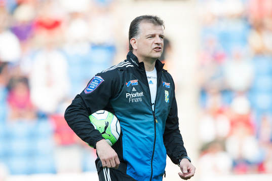 Magnus Edlund, assisterande tränare, IFK Göteborg, i