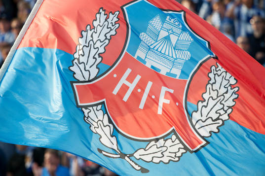 HIF-flagga, i