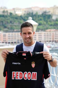 Joao Moutinho - 09.07.2013 - Presentation des nouvelles