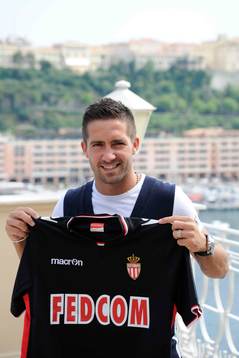 Joao Moutinho - 09.07.2013 - Presentation des nouvelles