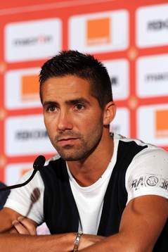 Joao Moutinho - 09.07.2013 - Presentation des nouvelles