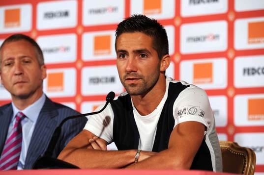 Joao Moutinho - 09.07.2013 - Presentation des nouvelles