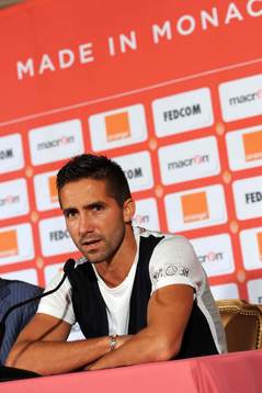 Joao Moutinho - 09.07.2013 - Presentation des nouvelles