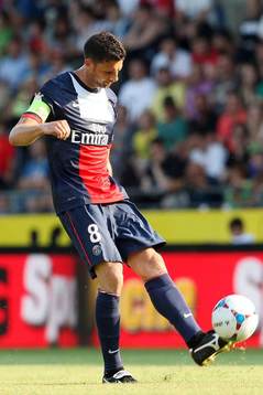 Thiago Motta - 09.07.2013 - Sturm Graz / Paris Saint