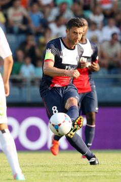 Thiago Motta - 09.07.2013 - Sturm Graz / Paris Saint
