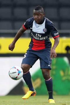 Hervin Ongenda - 09.07.2013 - Sturm Graz / Paris Saint