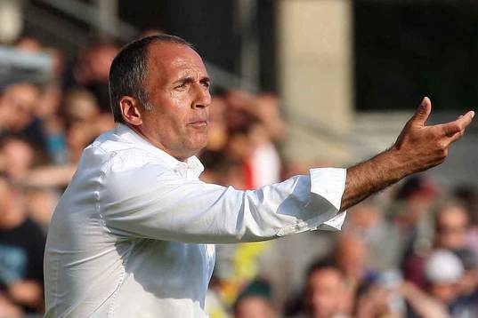 Darko Milanic - 09.07.2013 - Sturm Graz / Paris Saint