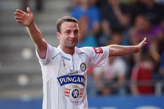 Ferdinand Feldhofer - 09.07.2013 - Sturm Graz / Paris Saint