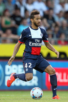 Avin Arrondel - 09.07.2013 - Sturm Graz / Paris Saint