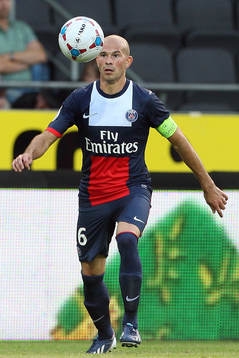 Christophe Jallet - 09.07.2013 - Sturm Graz / Paris Saint