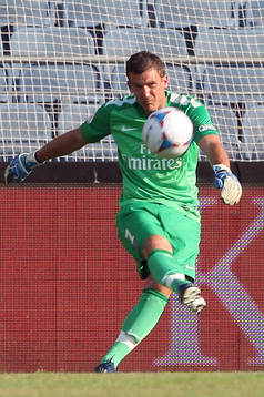 Nicolas Douchez - 09.07.2013 - Sturm Graz / Paris Saint