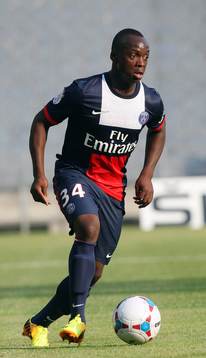 Neeskens Kebano - 09.07.2013 - Sturm Graz / Paris Saint