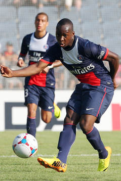 Neeskens Kebano - 09.07.2013 - Sturm Graz / Paris Saint